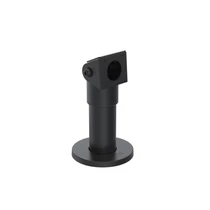 TABTILT ON 120MM SP2 POLE WITH ROTATION SLOT - BLACK
