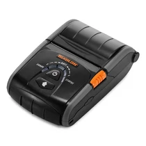 SPP-R200III NEW WLAN MODULE DT PRINTER 90MM/SEC 203DPI BARCODES