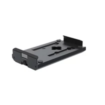 U-FRAME TABLET HOLDER F/ 7-13IN TABLETS BLACK