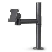 SPACEPOLE SCREEN MOUNT W/200MM SWINGARM VESA 75/100 BLACK ESS.R