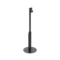 SPACEPOLE ARC VESA 75/100 ADJUSTABLE FLOOR STAND - WHITE