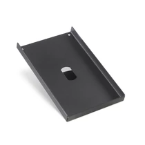 WINCOR NIXDORF A794 PRINTER PLATE 20 DGR ANGLED BLACK