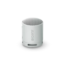 SONY SRSXB100H.CE7 Hordozható Vezeték nélküli Hangszóró, Szürke Sony