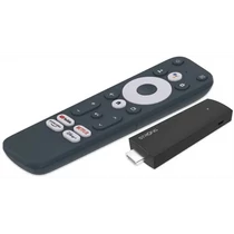 STRONG SRT41 Google TV Stick, 4K Ultra HD, távirányító, Streaming STRONG