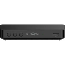 STRONG SRT8208 HDTV vevő, DVB-T2 Free to Air TV és rádióműsorokhoz STRONG