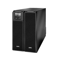 APC Smart-UPS SRT8KXLI (6 IEC13, 4 IEC19, 1 Fix) 8000VA (8000 W) LCD 230V, ONLINE szünetmentes tápegység, rack / torony, b APC