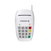 CHERRY ST-2100 CONTACT SMARTCARD TERMINAL GREY
