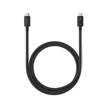 Satechi USB-C, thunderbolt 4 pro kábel, 1m - fekete Satechi