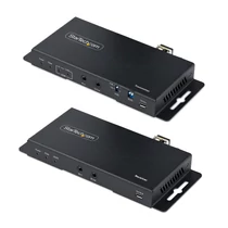 4K 60HZ HDMI FIBER EXTENDER .