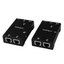 HDMI OVER CAT5 VIDEO EXTENDER .