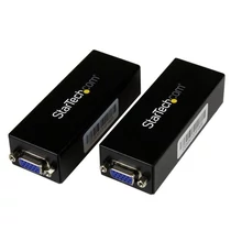 VGA OVER CAT5 EXTENDER KIT .
