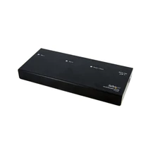 2 PORT DVI VIDEO SPLITTER .