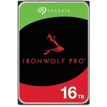 SEAGATE 3.5" HDD SATA-III 16TB 7200rpm 256MB Cache Ironwolf Pro Seagate