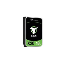 SEAGATE 3.5" HDD SATA-III 18TB 7200rpm 256MB Cache Exos X20 Seagate