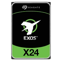 SEAGATE 3.5" HDD SAS 24TB 7200rpm 512MB Cache Exos X24 Seagate