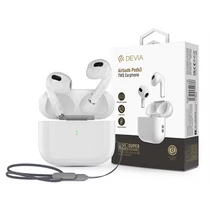 DEVIA ST399121 TWS BLUETOOTH SZTEREÓ FÜLHALLGATÓ V5.3 DEVIA AIRBUDS PODS3 DEVIA