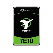 SEAGATE 3.5" HDD SATA-III 4TB 7200rpm 256MB Cache Exos 7E10 Seagate