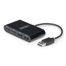 ST4200MINI2-USB-HUB 4-PORT USB 2.0 HUB COMPACT