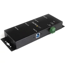 4 PORT USB 3.0 HUB .