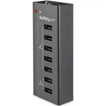 7 PORT USB CHARGING STATION .