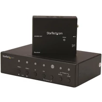VGA DP + HDMI OVER CAT5 SWITCH HDBASET EXTENDER SWITCH-4K