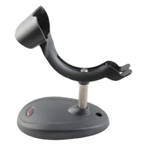 STAND GRAY 8CM HEIGHT RIGID ROD OVAL WEIGHTED BASE XENON CRADLE