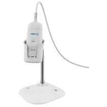 GOOSENECK INTELLISTAND CS6080-HC CORDED HC WHT