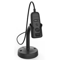 GOOSENECK INTELLISTAND WEIGHTED CS6080-SR CORDED BLK