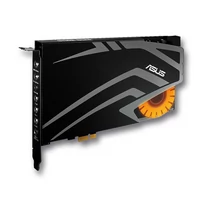 ASUS Hangkártya PCI-E Strix SOAR + World Of Warships ASUS PER