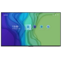 Newline STV+ 85 - 85" LFD kijelző panel, 24/7h üzemidő, Andorid 14, CAST+
