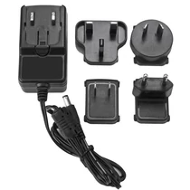 POWER ADAPTER DC 12V 2A EU/UK/AU