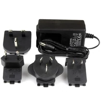 DC POWER ADAPTER - 9V 2A .