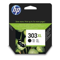 HP T6N04AE Pat Black No.303XL (Eredeti)