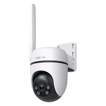 TP-LINK Wireless Kamera Cloud kültéri forgatható éjjellátó 3G / 4G SIM slot, TAPO C501GW TP-Link