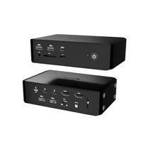 I-TEC THUNDERBOLT 5 QUATTRO DISPLAY DOCKING STATION +PD 140W