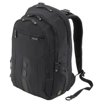 TARGUS Notebook hátizsák TBB013EU, EcoSpruce™ 15.6" Backpack - Black