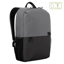 TARGUS Backpack / 16" Sagano™ EcoSmart® Campus Backpack - Black / Grey Targus