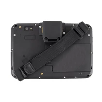 DIAGONAL ELASTIC HAND STRAP FOR ZEBRA ET40/45 - 8IN