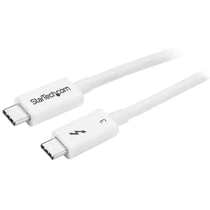THUNDERBOLT 3 CABLE 0.5M 40GBIT/S WHITE