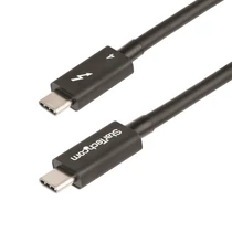 1.6FT (50CM) THUNDERBOLT CABLE INTEL-CERTIFIED 40GBPS 100W PD