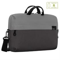 TARGUS Slim / Slipcase / 14" Sagano™ EcoSmart® Slipcase - Black / Grey Targus