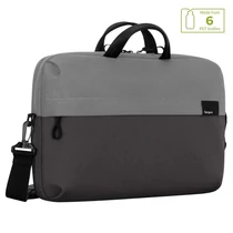 TARGUS Slim / Slipcase / 16" Sagano™ EcoSmart® Slipcase - Black / Grey Targus