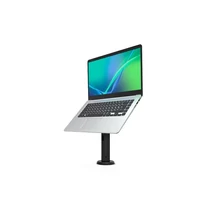 UNIVERSAL INVISIBLE STAND 4IN RISE TILTING COUNTER STAND 4IN