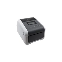 BROTHER Címkenyomtató TD4550DNWBXX1, asztali (ipari), 152mm / mp, 300dpi, RD szalag, USB, Soros, LAN, WiFi, Bluetooth, LCD Brother - Copygo