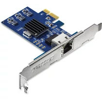 2.5GBASE-T PCIE NETWORK ADAPTER