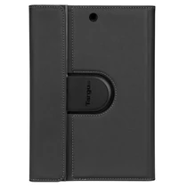 TARGUS VersaVu® Slim 360° Rotating Tablet Case for iPad mini® (5th gen.), iPad mini® 4, 3, 2 and iPad mini® - Black Targus