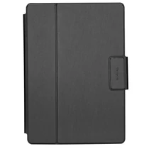 TARGUS Tablet Case - Universal / Safe Fit™ Universal 9-10.5” 360° Rotating Tablet Case - Black Targus