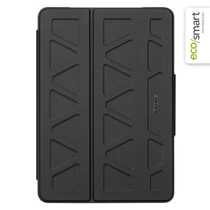 TARGUS Pro-Tek™ EcoSmart® Case for iPad® (8th / 7th gen.) 10.2", iPad Air® 10.5", and iPad Pro® 10.5" - Black Targus