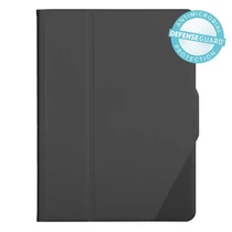 TARGUS Antimicrobial Versavu™ Slim Case for iPad® (8th / 7th gen.) 10.2", iPad Air® 10.5", and iPad Pro® 10.5" - Black Targus