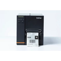 BROTHER Címkenyomtató, Hőtranszfer, TJ4120, ipari, 254mm / s, 203dpi, USB, RS232, LAN Brother - Copygo